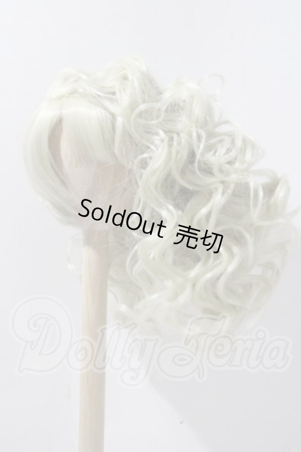 画像1: 8-9inch/ウィッグ U-26-04-08-033-TN-ZU (1)