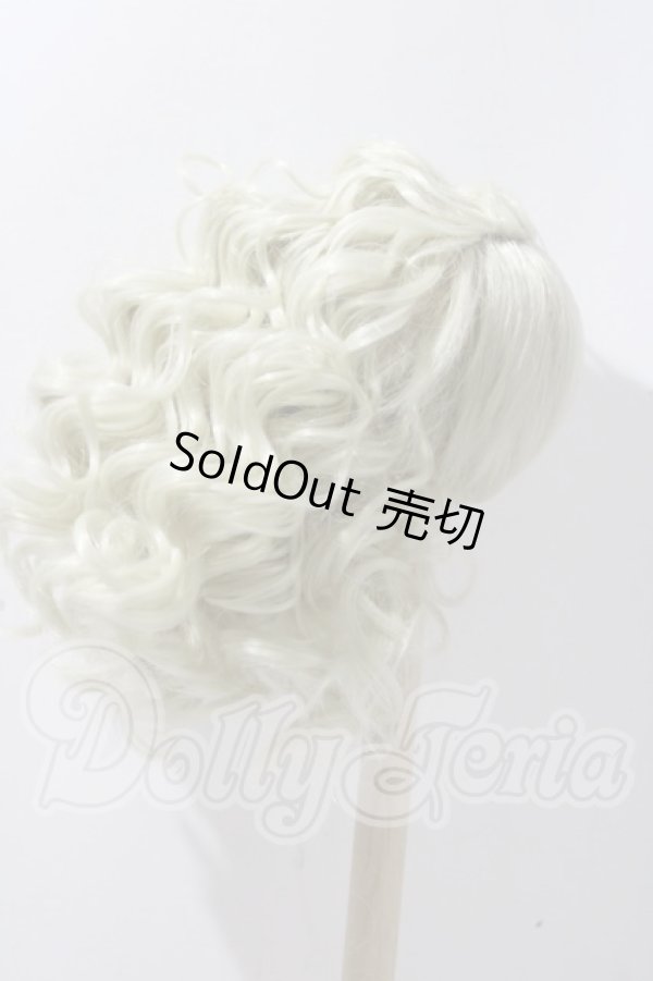 画像2: 8-9inch/ウィッグ U-26-04-08-033-TN-ZU (2)