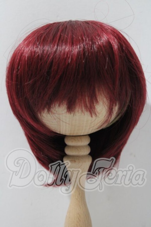 画像1: 8-9inch/ウィッグ U-26-04-08-021-TN-ZU (1)