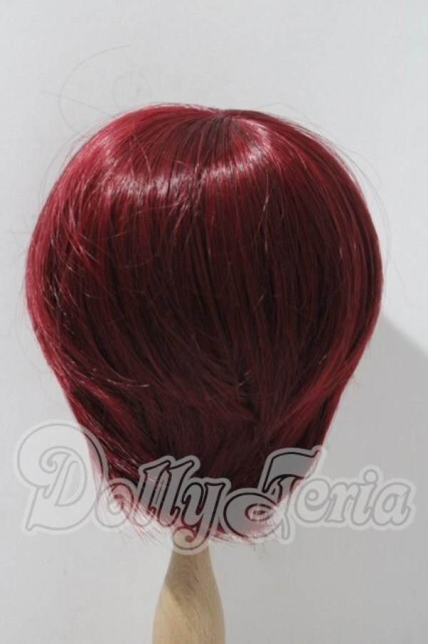 画像2: 8-9inch/ウィッグ U-26-04-08-021-TN-ZU (2)