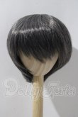 画像1: 8-9inch/ウィッグ U-26-04-08-031-TN-ZU (1)