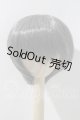 画像: 8-9inch/ウィッグ U-26-04-08-031-TN-ZU