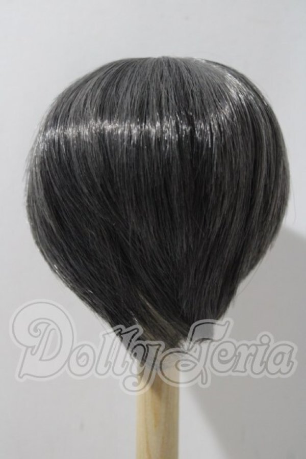 画像2: 8-9inch/ウィッグ U-26-04-08-031-TN-ZU (2)