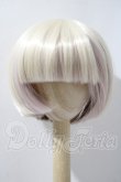 画像1: 8-9inch/みさんとるーぷ様ウィッグ U-26-04-08-032-TN-ZU (1)