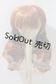 画像: 8-9inch/ウィッグ U-26-04-08-014-TN-ZU