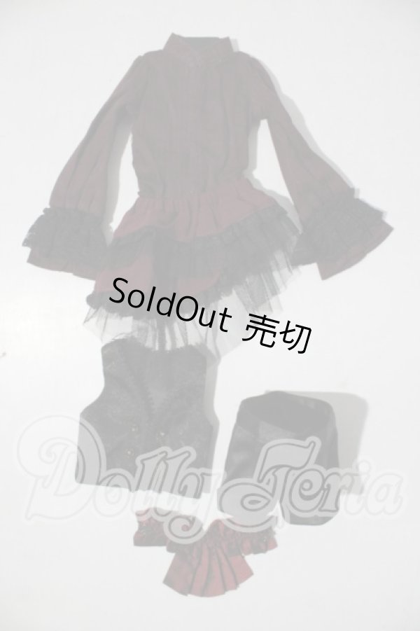 画像1: SDM＆MSD/OF:衣装セット U-26-03-25-135-TN-ZU (1)