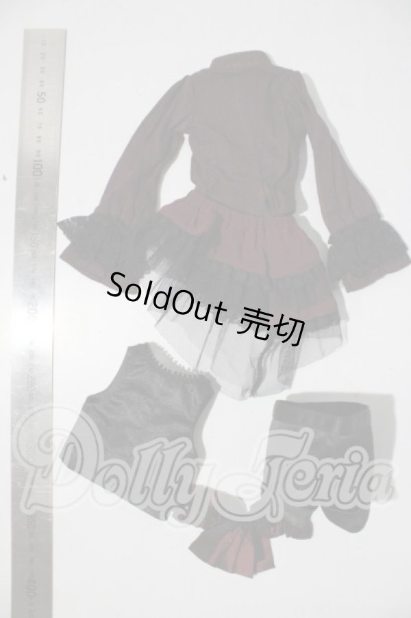 画像2: SDM＆MSD/OF:衣装セット U-26-03-25-135-TN-ZU (2)