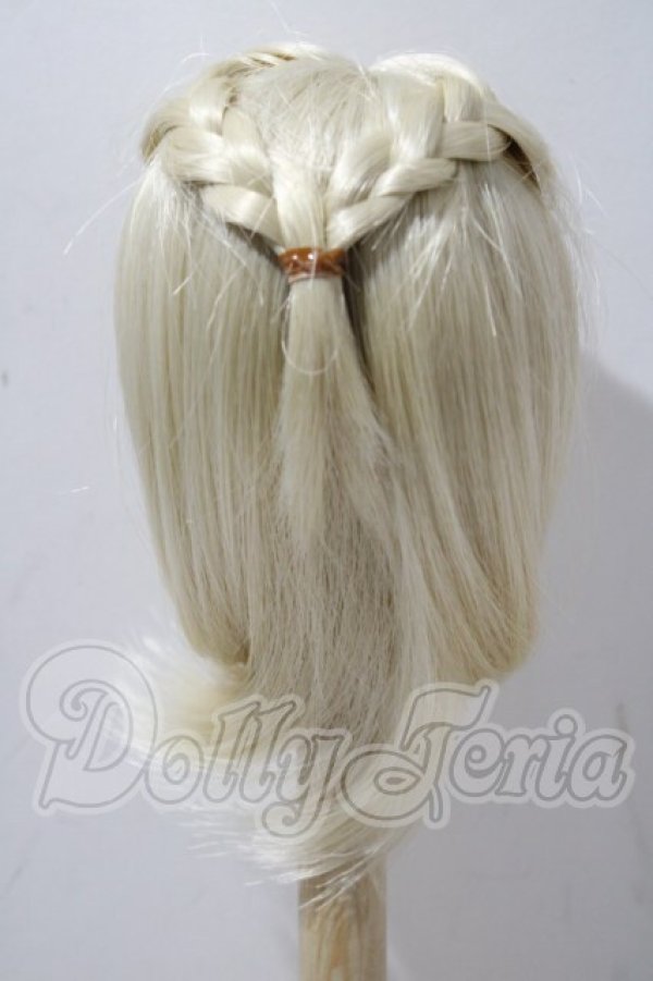 画像2: 7-8inch/ウィッグ U-26-04-08-027-TN-ZU (2)