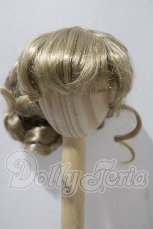 画像1: 7-8inch/ウィッグ U-26-04-08-025-TN-ZU (1)