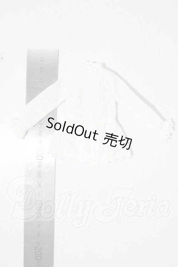 画像2: azone/of：こもれび森のお洋服屋さんPNSたゆたう夢チュニックブラウス A-26-04-01-1067-TN-ZU (2)