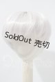 画像: 6-7inch/ウィッグ U-26-04-08-020-TN-ZU