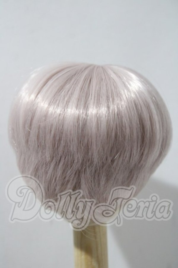 画像2: 6-7inch/ウィッグ U-26-04-08-020-TN-ZU (2)