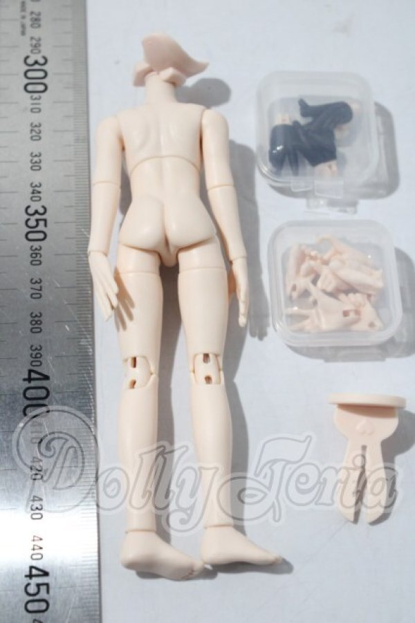 画像2: BABYBELL/1/12素体 A-26-04-01-1044-TN-ZU (2)