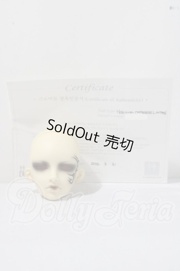 画像4: BJD CROBI/Hobin ver. nameless Limited A-26-04-01-1093-TN-ZU (4)