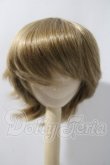 画像1: 8-9inch/ウィッグ U-26-04-15-035-TN-ZU (1)