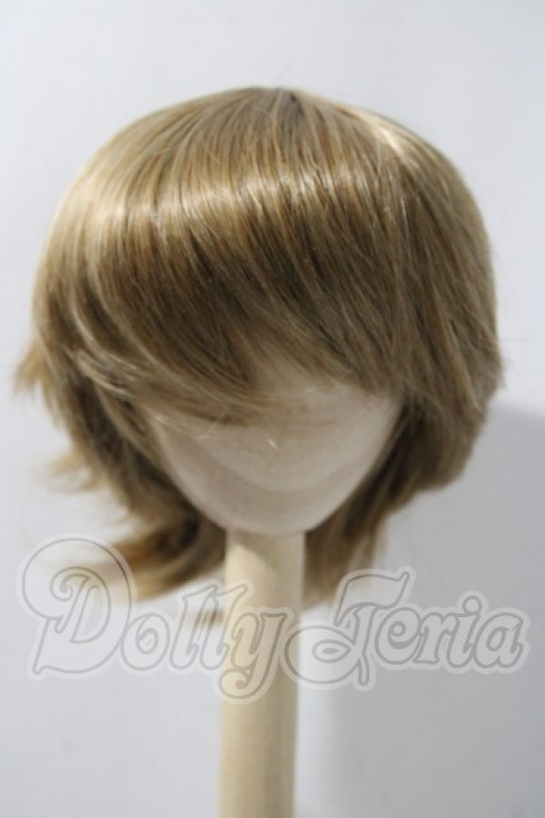 画像1: 8-9inch/ウィッグ U-26-04-15-035-TN-ZU (1)
