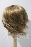 画像2: 8-9inch/ウィッグ U-26-04-15-035-TN-ZU (2)