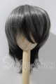 画像: 8-9inch/ウィッグ U-26-04-08-040-TN-ZU