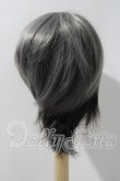 画像2: 8-9inch/ウィッグ U-26-04-08-040-TN-ZU (2)