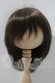 画像1: 8-9inch/ウィッグ U-26-04-08-041-TN-ZU (1)