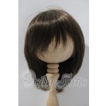 画像: 8-9inch/ウィッグ U-26-04-08-041-TN-ZU