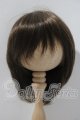 画像: 8-9inch/ウィッグ U-26-04-08-041-TN-ZU