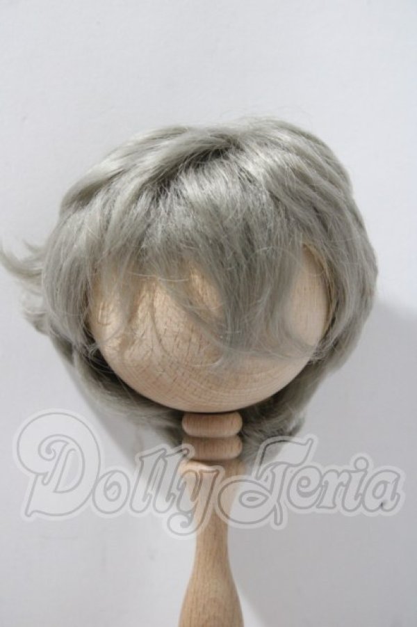 画像1: 8-9inch/ウィッグ U-26-04-08-042-TN-ZU (1)