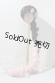 画像: 8-9inch/ウィッグ U-26-04-08-044-TN-ZU