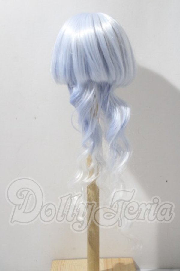 画像2: 8-9inch/ウィッグ U-26-04-08-045-TN-ZU (2)