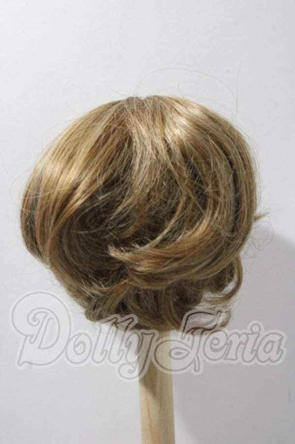 画像2: 8-9inch/ウィッグ U-26-04-08-055-TN-ZU (2)