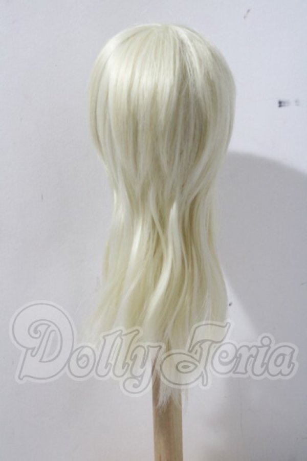 画像2: 7-8inch/ウィッグ U-26-04-08-049-TN-ZU (2)