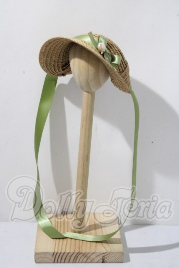 画像1: SD/OF:小物　MELODY.C様製　　帽子 U-26-03-25-194-TN-ZU (1)