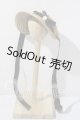画像: SD/OF:小物　MELODY.C様製　　帽子 U-26-03-25-196-TN-ZU