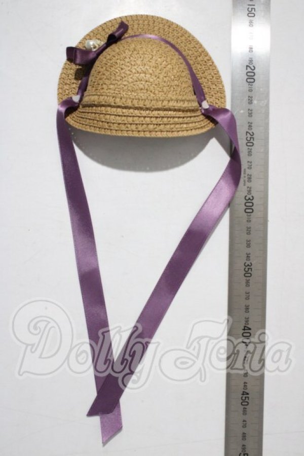 画像2: SD/OF:小物　MELODY.C様製　　帽子 U-26-03-25-195-TN-ZU (2)