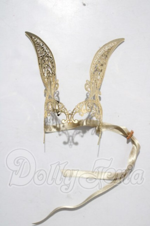 画像1: SD/メタル素材ヘッドアクセサリー:edera様製 U-26-03-25-187-TN-ZU (1)