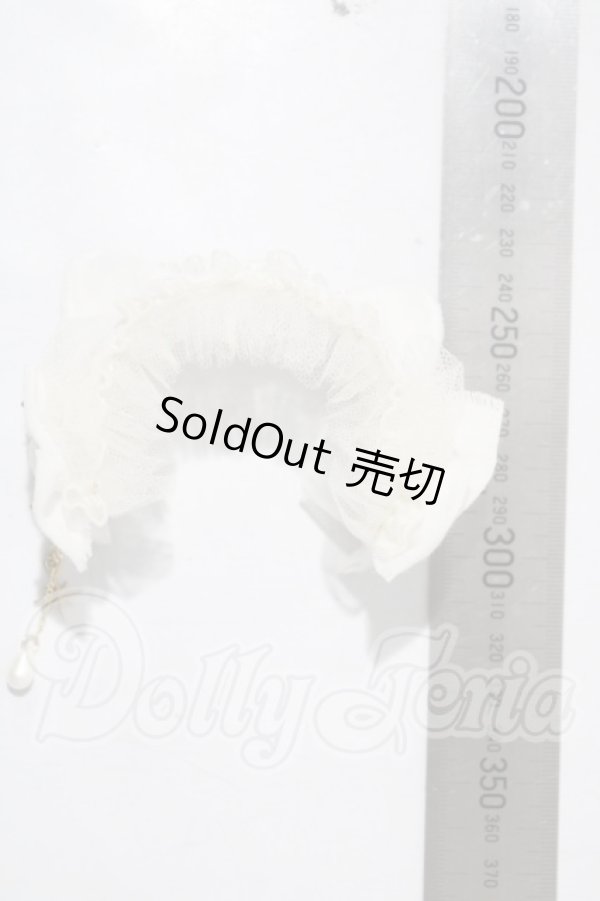 画像3: SDM＆MSD/OF:EMMA様製カチューシャ U-26-03-25-199-TN-ZU (3)