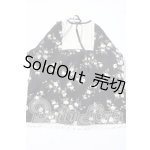 画像: SDGrB/OF:MELODY.C様製 violet garden ブラウス U-26-04-01-026-TN-ZU
