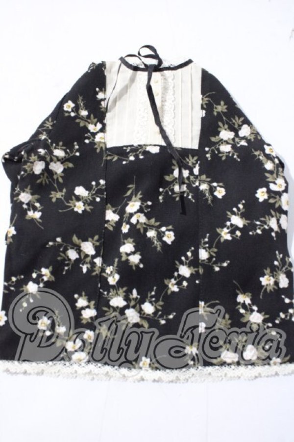 画像1: SDGrB/OF:MELODY.C様製 violet garden ブラウス U-26-04-01-026-TN-ZU (1)