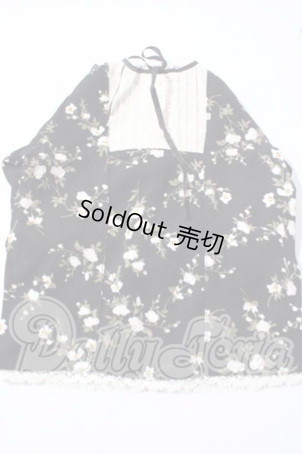 画像1: SDGrB/OF:MELODY.C様製 violet garden ブラウス U-26-04-01-026-TN-ZU (1)