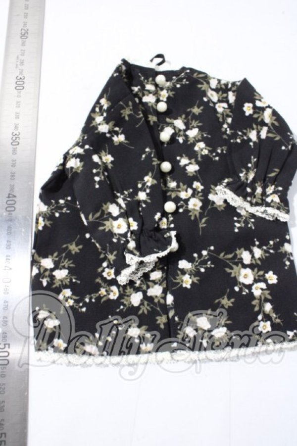 画像2: SDGrB/OF:MELODY.C様製 violet garden ブラウス U-26-04-01-026-TN-ZU (2)