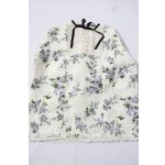 画像: SDGrB/OF:MELODY.C様製 violet garden ブラウス U-26-04-01-028-TN-ZU