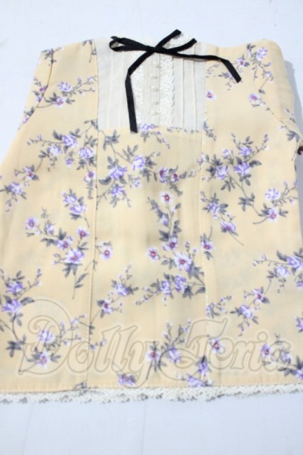 画像1: SDGrB/OF:MELODY.C様製 violet garden ブラウス U-26-04-01-027-TN-ZU (1)