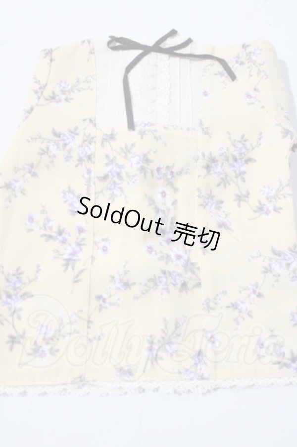 画像1: SDGrB/OF:MELODY.C様製 violet garden ブラウス U-26-04-01-027-TN-ZU (1)