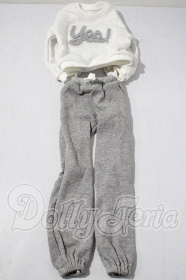 画像1: DDボーイ/OF:スウェット　shirousalon様製 A-26-04-01-1018-TN-ZU (1)