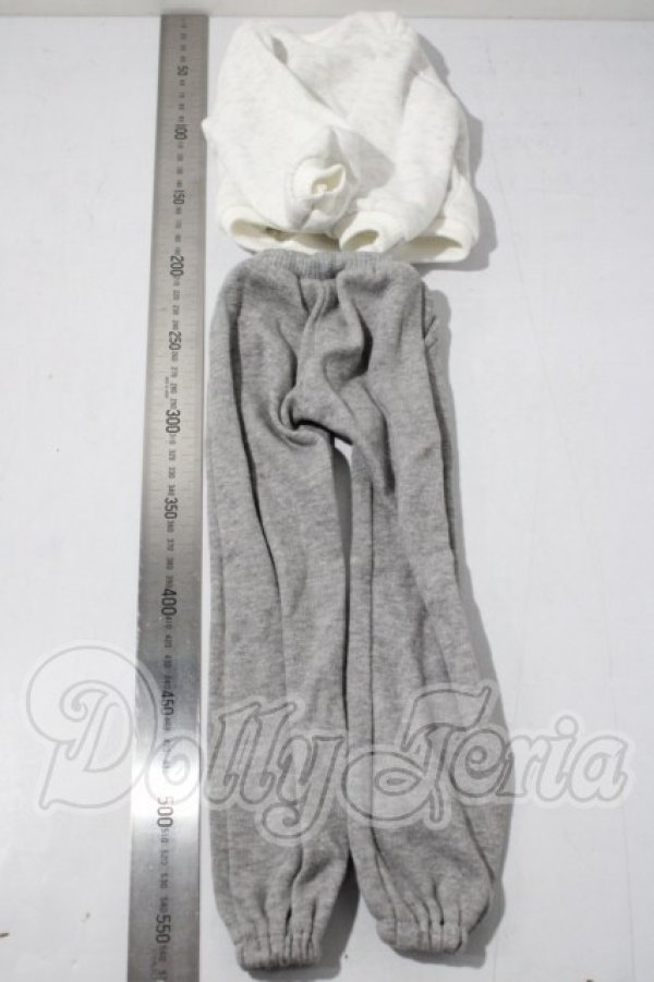 画像2: DDボーイ/OF:スウェット　shirousalon様製 A-26-04-01-1018-TN-ZU (2)