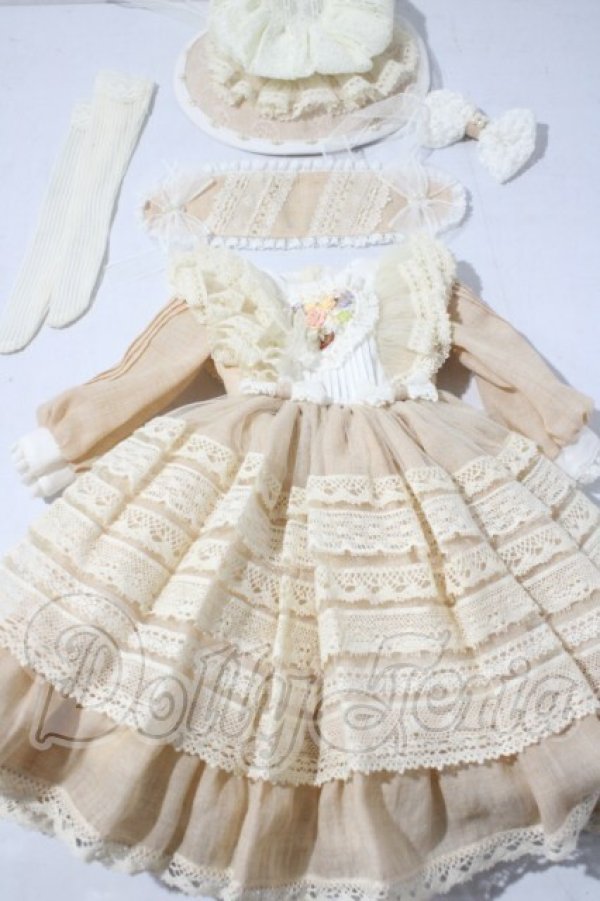 画像2: SDM/OF：coronaドレスセット U-26-04-01-009-TN-ZU (2)