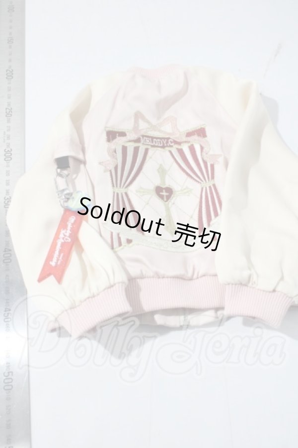 画像2: SD13BOY/OF:Melody.C様 スカジャン U-26-04-01-014-TN-ZU (2)