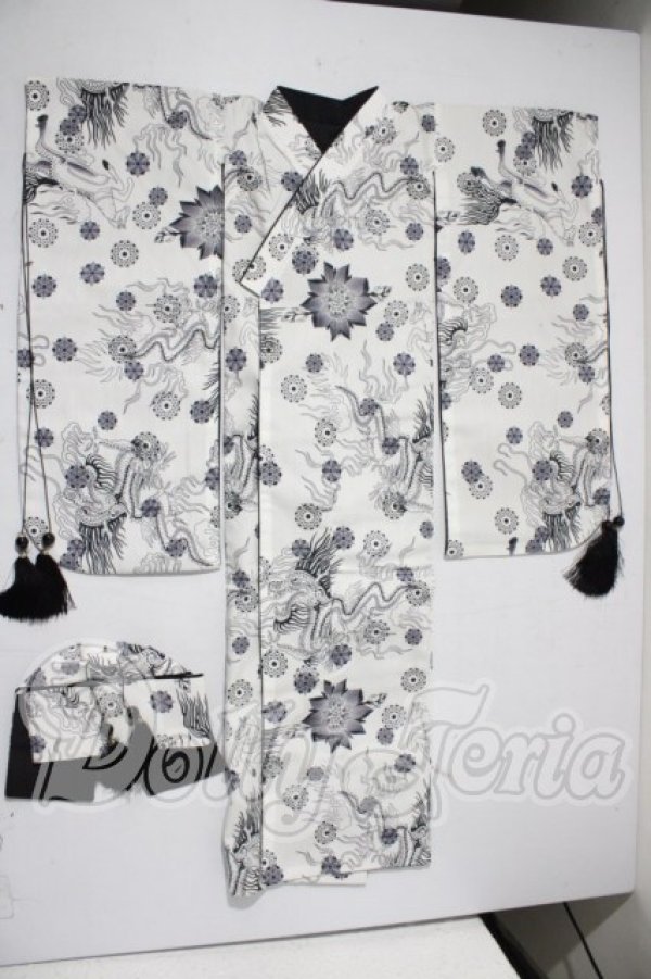 画像1: SD17B/OF:着物 U-26-03-25-180-TN-ZU (1)