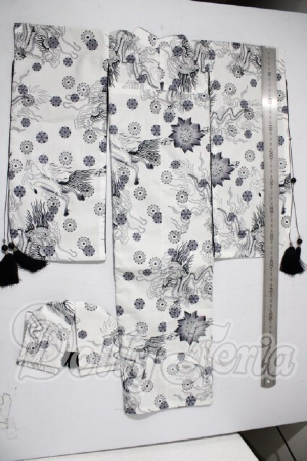 画像2: SD17B/OF:着物 U-26-03-25-180-TN-ZU (2)