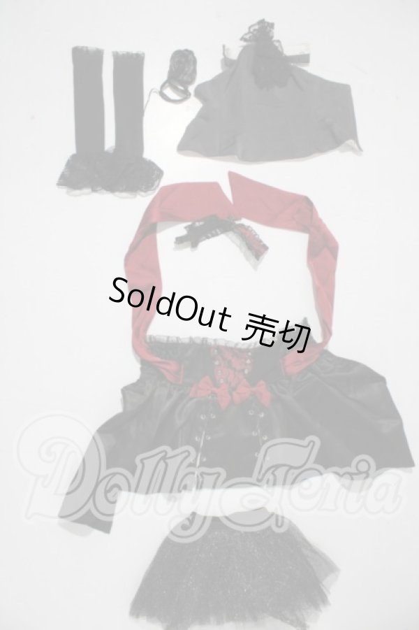 画像1: ダマスクレースアップスカートセット U-26-03-25-174-TN-ZU (1)